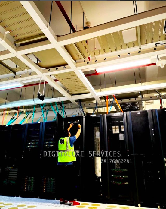 Data Center Profesional Services